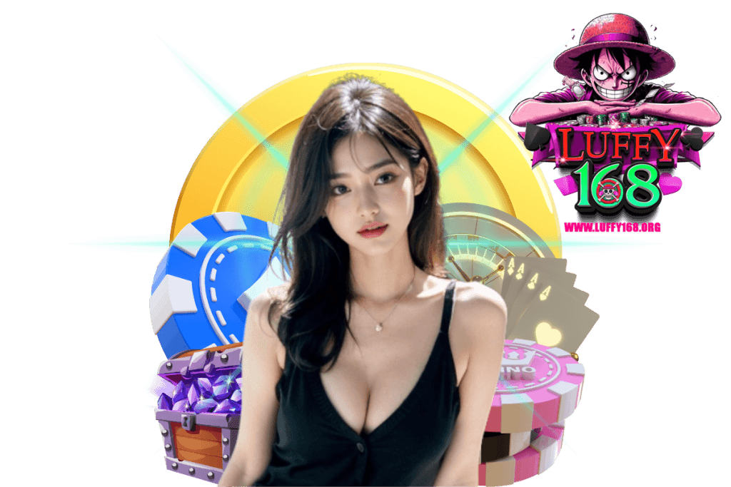 luffy168 สมัคร